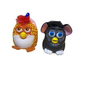 McDonald's Furbies set of 2